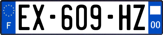 EX-609-HZ