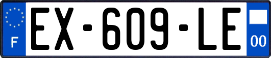 EX-609-LE