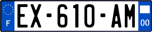 EX-610-AM