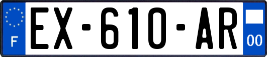 EX-610-AR