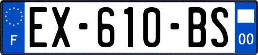 EX-610-BS