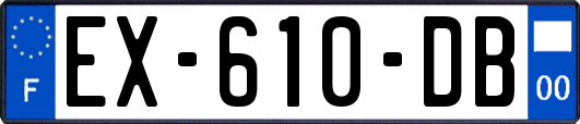 EX-610-DB