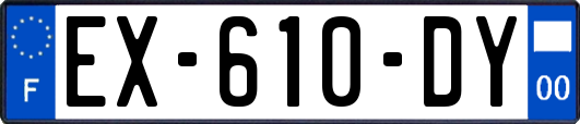 EX-610-DY