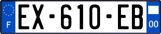 EX-610-EB