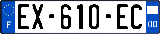 EX-610-EC