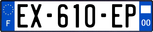 EX-610-EP