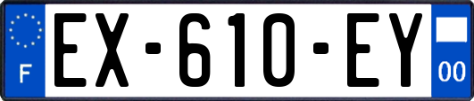 EX-610-EY