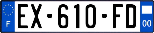 EX-610-FD