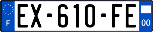 EX-610-FE