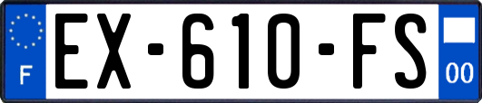 EX-610-FS