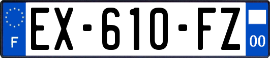 EX-610-FZ