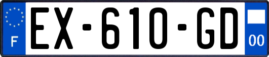 EX-610-GD