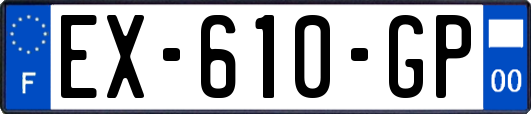 EX-610-GP