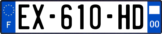 EX-610-HD