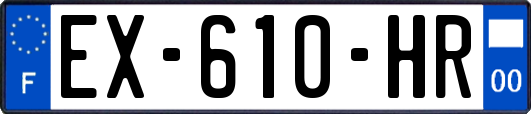 EX-610-HR