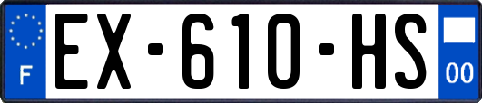 EX-610-HS