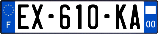 EX-610-KA