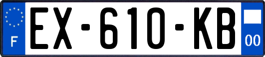 EX-610-KB