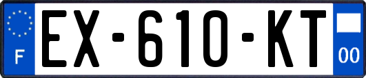 EX-610-KT