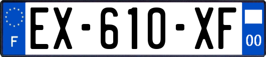 EX-610-XF