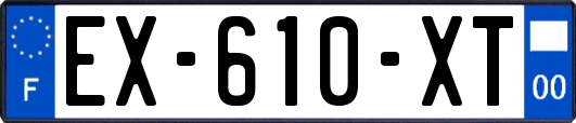 EX-610-XT