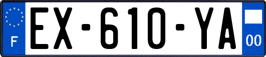 EX-610-YA
