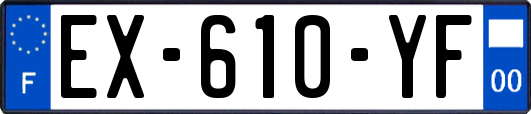 EX-610-YF