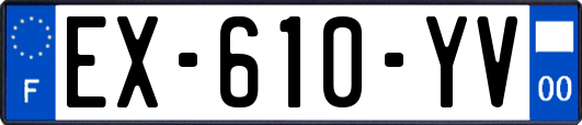 EX-610-YV