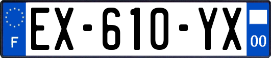 EX-610-YX
