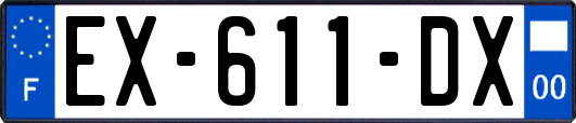 EX-611-DX