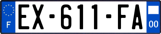 EX-611-FA