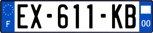 EX-611-KB