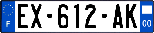 EX-612-AK