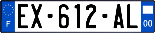 EX-612-AL