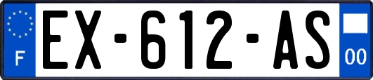 EX-612-AS