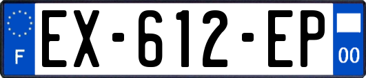 EX-612-EP