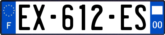 EX-612-ES