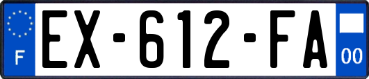 EX-612-FA