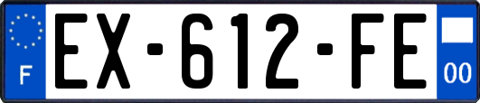 EX-612-FE