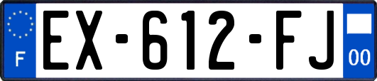 EX-612-FJ