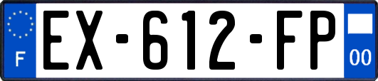 EX-612-FP
