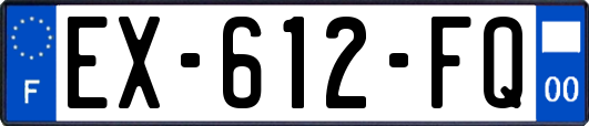 EX-612-FQ
