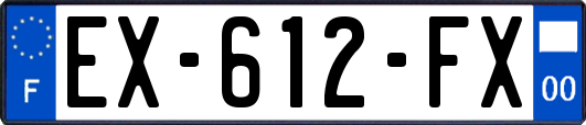 EX-612-FX