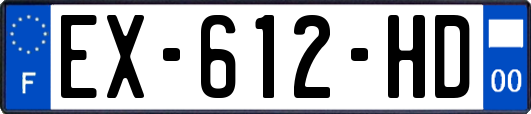 EX-612-HD