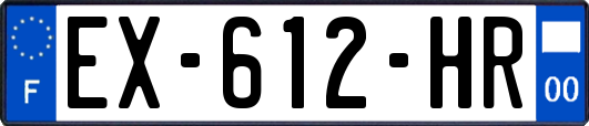 EX-612-HR