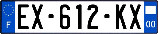 EX-612-KX