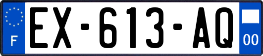 EX-613-AQ