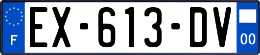 EX-613-DV