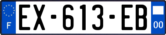 EX-613-EB
