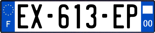EX-613-EP